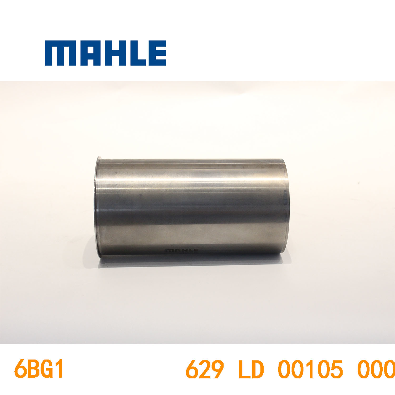 6BG1 Cylinder Liner 1-11261385-0 For ISUZU Engine Parts