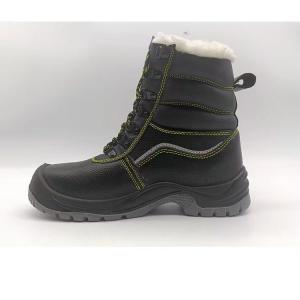 China Winter High Top Safety Work Boots factory