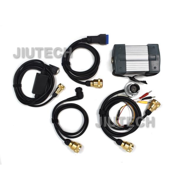 China obd2 Scanner MB STAR C3 Fast running SSD tools with software for Benz car diagnostic tool star c3 Multiplexer SD C3 factory