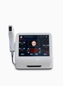 China Portable 11 Lines Face Lift Korea Slimming 4D Ultrasound Hifu Machine factory