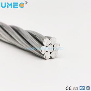 China Overhead Distribution Line AAAC 6201 All Aluminum Alloy Conductor Sheath Material None factory