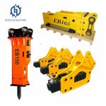Construction Equipment Rock Hydraulic Sb40 Sb43 Breaker Hammer For 0.8-12 Tons