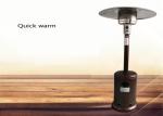High Quality Outdoor High efficiency flexible gas patio heater infrared gas