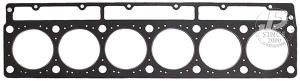 China Diesel Cylinder Head Gasket 3116 C7 C6.4 C9 Excavator Engine Spare Parts factory