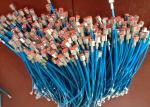 Aramid Thermoplastic Hydraulic Hose , Pvc Braided Hose High Tensile