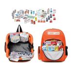 Nylon Fabric Medical First Aid Bag Essential Survival Medical Bag For Outdoor