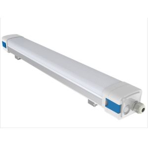 Weather Proof LED Tri Proof Light Set for Industry High Color Rendering Index