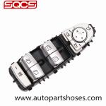 Light Ritz Power Window Switch A4479054203 A4475450413 For Mercedes Benz