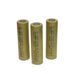 3.6V 2000mAh 18650 Li Ion Rechargeable Solar Battery Cell For Consumer