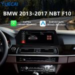 BMW NBT F10 Android 12 Head Unit 12.3 Inch 1920*720 MT6631 bluebooth 5.0