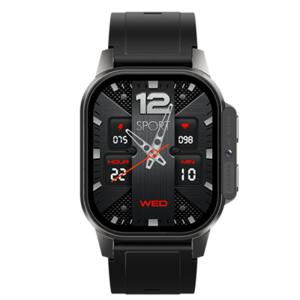 China Sleep Tracking 4G Smart Watch Heart Rate Monitor Watch Global Network Bands Supported factory
