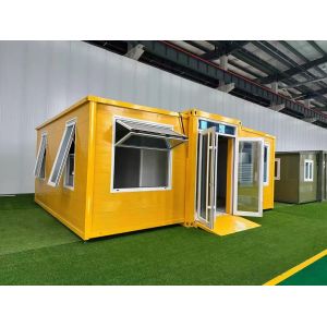 China Low Maintenance Expandable Prefab Homes with 2 KN/m2 Floor Loading for High Rise Steel Building Construction and Long-Lasting Steel Structures on sale