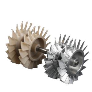 China High Precision Plastic PEEK Plastic Machining Mirco Gear Machining OEM ODM factory