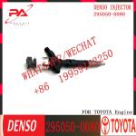 Diesel common rail injector 2950500080 295050 0080 295050-0080 for diesel