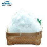 Non Siliconized 4D*51MM Polyester Staple Fiber Of Low Melt Fiber
