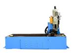 Straight Seam Carbon Steel Round Square Pipe Tube Welding Making Machine
