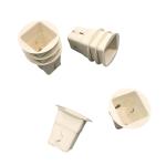 Recycled Pod Wet Press Pulp Tray Eco Friendly Material Natural Packaging