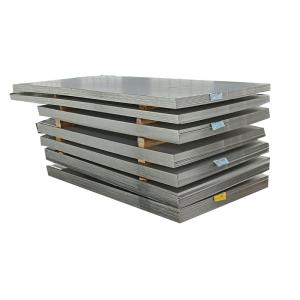 China NO.1 AISI 316 Stainless Steel Sheets Plate For Coastal Facilities factory