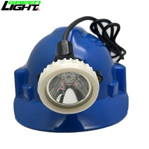 China LED Coal Mining Lights Flame Resistant 10000lux Rechargeable 1200 Cycles factory