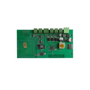 China Turnkey Pcb Fabrication And Assembly HASL SMT SMD Board Assembly factory