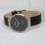 Elegent Ladies Fashion Watches,High Quality Stainless steel watch with Genuine