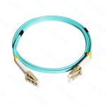 Single Mode Breakout Sc Fiber Optic Patch Cord 12 Cores Duplex OS2