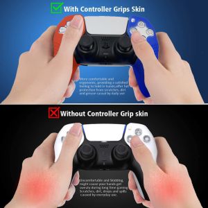 HOXC Multi-Color Protective Ergonomic Soft Controller Non-slip Silicone Case