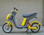 High Speed Electric Motor Scooters 350w 450watt Adult E-Scooter With Ce