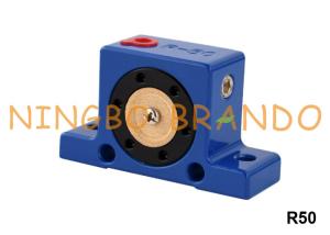 China R50 Findeva Type Pneumatic Air Roller Vibrator For Industrial Hopper factory