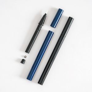 Private Label Factory High air tightness Custom empty eyeliner tube Rocking bead