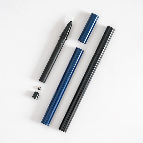 Private Label Factory High air tightness Custom empty eyeliner tube Rocking bead