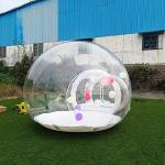 Kids Play Inflatable Bubble House Balloon Outdoor 3m Dome Tent