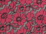 Brushed Lace Shrink Resistant Fabric