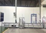 5000V Insulation Testing Busbar Machine Unique Twisting Unit