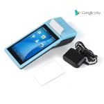 Android Handheld POS Terminal Machine Smart Cashier With Printer