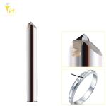 60mm Shank CVD ND Diamond Point Tool Milling Cutter