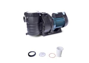 China Shockproof Base Swimming Pool Filter Pump Shelf Priming Type Silent Operation factory