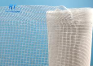 China 80g Polyester Insect Screen Coated With Acrylic Resin For Greenhouse factory