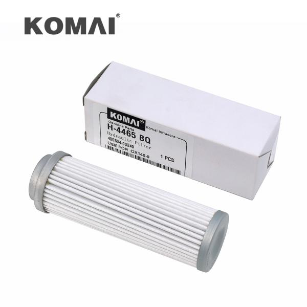 Fiberglass Hydraulic Filter 474-00009 H-89060 400504-00240 For Doosan DX190W