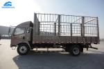ZZ1047D3414C145 Euro 3 Sinotruk 3 Tons Howo Light Truck