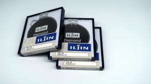 China ILJIN Polycrystalline Diamond Blanks Middle Grindability For Wooden Cutting Tools factory