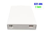 Telecommunication Ip65 Optical Network Terminal Box Wall Mounted Waterproof
