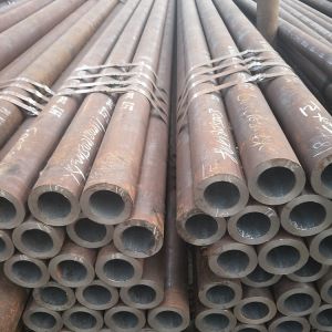 China 30Crmo4 42Crmo4 Alloy Steel Pipe , 4140 Seamless Tubing 630mm Diameter on sale