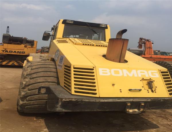 used bomag bw225-3 2008 road roller/25ton compactor with low price and good