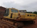 Cheap used komatsu excavator PC120-6 , used komatsu pc220-7 PC220-6 PC220-8