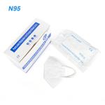 Breathable Disposable Face Mask N95 , Disposable Face N95 Anti Dust Pm 2.5 Adult