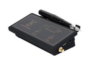 China YD Black Machine Digital Permanent Makeup Equipment Eyebrow Tattoo Machine factory
