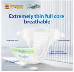 Soft Breathable Ultra Thin Sleepy Disposable Baby Nappy Diapers Manufacturer in