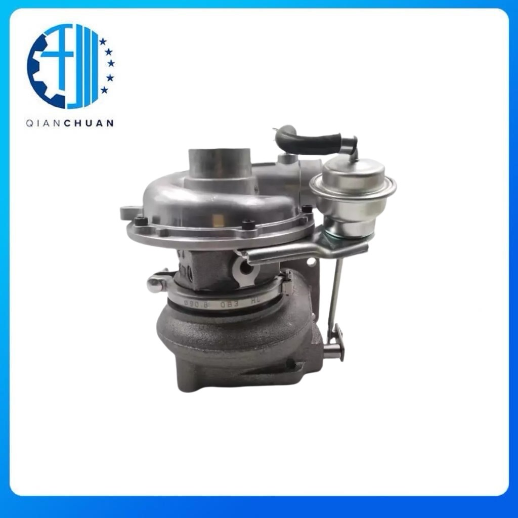 Turbocharger 123945-18010 VC430094 For Yanmar 4TNV106T Marine Engine Spare Parts
