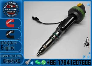 China Diesel Engine Fuel InjectorForCUMMINS 0986435900 2882077 2881088 AAHCM03001 AAHCM07001 AAHCM03025 FOOBJ00001 FOOBJ00000 factory